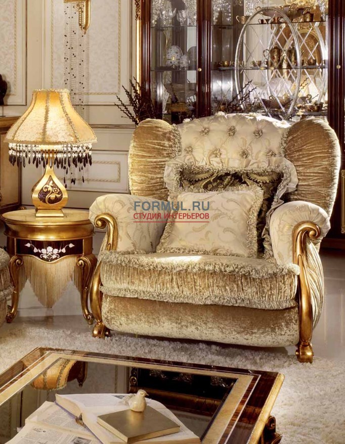 Гостиная A.R. Arredamenti Гостиная